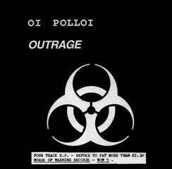 Oi Polloi : Outrage